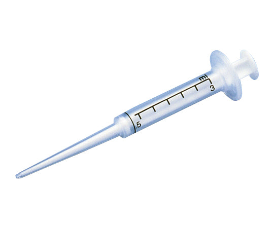 可変式連続分注器用シリンジ 3mL 100本入り 00-SG-N3 2-8678-14