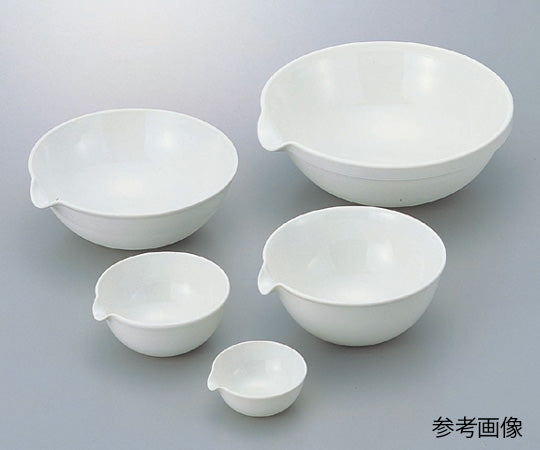 蒸発ざら(丸底)φ180mm 750mL CW-7 5-4066-07