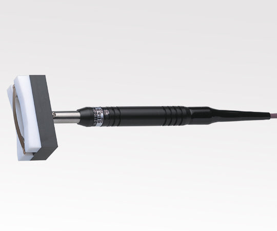 ハンディタイプ温度計用 移動回転用センサ 250℃ テフロンガードタイプ Kタイプ U211K-00DO-1-TC1ASP 2-1086-0