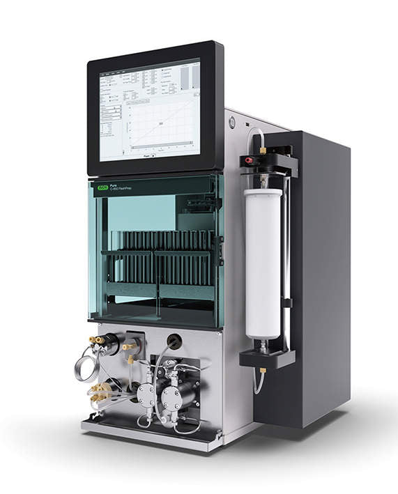 INMEDIAM】分取クロマトグラフィー Pureシリーズ C-815 41-1922 – イン