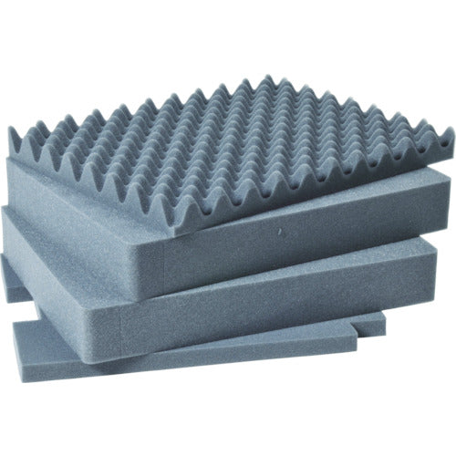 PELICAN 1660 ケース用フォームセット 1660FOAM 483-9528