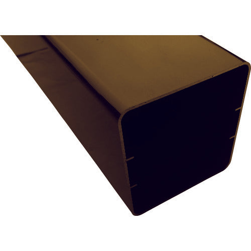 アルインコ アルミテラス柱 60X60X1.2T ブロンズ 3m BA107B3 849-3946