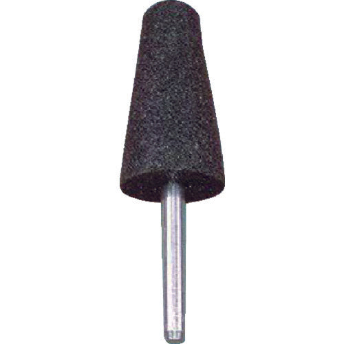 ヤナセ レジノイド軸付砥石 A(黒) 傘 25x50x6 BA2550-KA-5P 149-7483