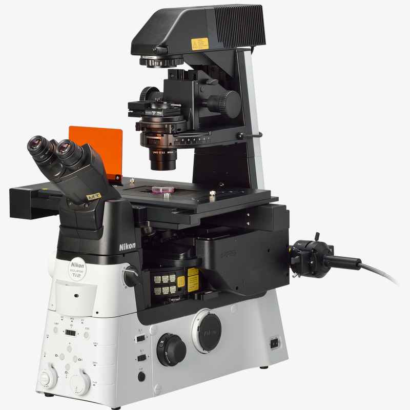 INMEDIAM】ニコン 研究用倒立顕微鏡 ECLIPSE Ti2 – インミディアム