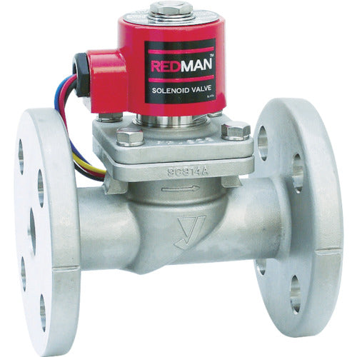 ヨシタケ 電磁弁レッドマン 32A DP-100F-32A 382-2516