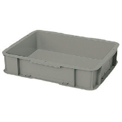 積水 T型コンテナ T-14-2 グレー T-14-2 GY 341-9886