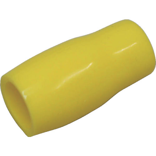 ニチフ 絶縁キャップ(20個入)黄 内寸37.5 TIC 250-YEL 789-7308