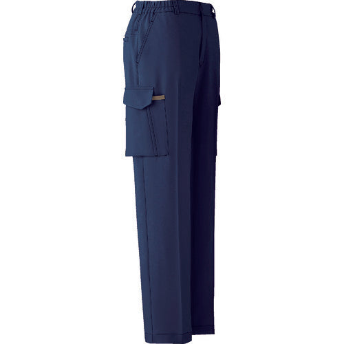 ミドリ安全 ベルデクセル ストレッチ 女子カーゴパンツ VEL527C下 13 VEL527CSITA-13 835-7160