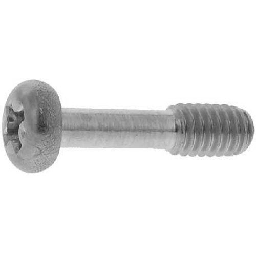SUNCO SUSナベ小脱落防止ビス 4×16×6 (100本入) 00-02-J050-0040X0160-00 229-8442