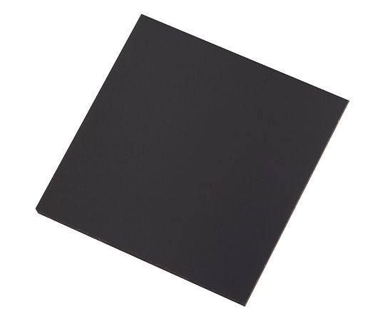 近赤外線透過アクリル板 CLAREX 5枚入 NIR-70N-1-□50 4-1477-04