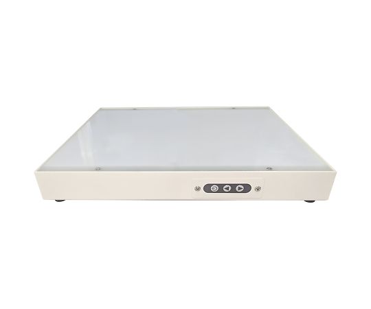 検査用面発光LEDライト EK面 A3 PTL02W 4-2607-02