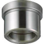 TRUSCO ガイドブシュ(ヘッド付タイプ) T-GGBHE36-35 257-0713