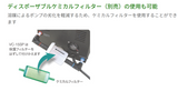 タイテック 遠心式濃縮器（超小型）スピンドライヤーミニ VC-15S