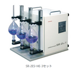 タイテック 強力振とう機 マジョニア管振とう機 SR-2ES M振とう台セット