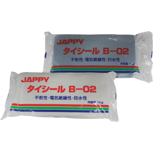 JAPPY 不乾性パテ タイシール 102-8604