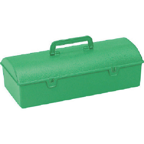 サンコー 樹脂製工具箱 ハンディボックス 200803 グリーン 緑 200803GR00 147-3024