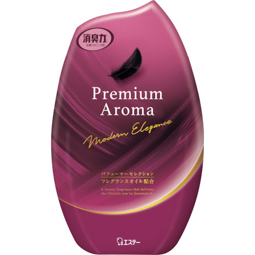 エステー お部屋の消臭力 Premium Aroma モダンエレガンス 168-1177