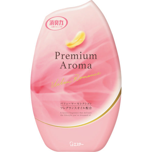 エステー お部屋の消臭力 Premium Aroma アーバンロマンス 168-1186