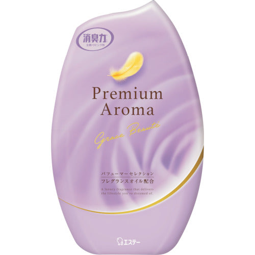 エステー お部屋の消臭力 Premium Aroma グレイスボーテ 254-2779