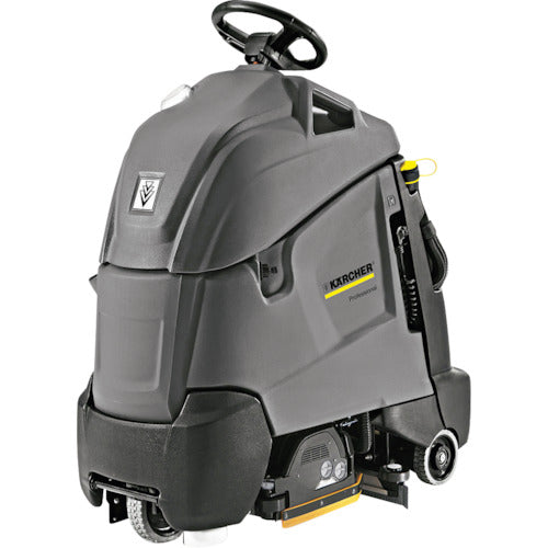 ケルヒャー 立ち乗り式床洗浄機 BR 55/40 RS Bp(1.006-132.0) 317-4110