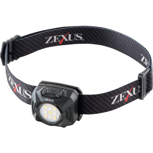 ZEXUS LED ヘッドライト ZX-R30 324-5479