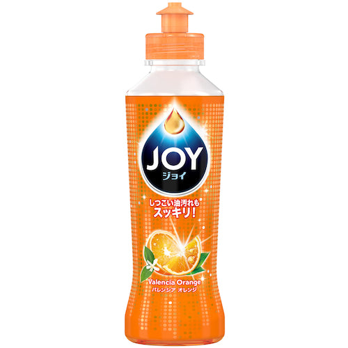 P&G ジョイ コンパクト 食器用洗剤 バレンシアオレンジの香り 本体 190mL 337-8323