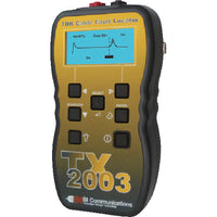グッドマン 充電式TDRケーブル診断測長機TX2003S 348-3205