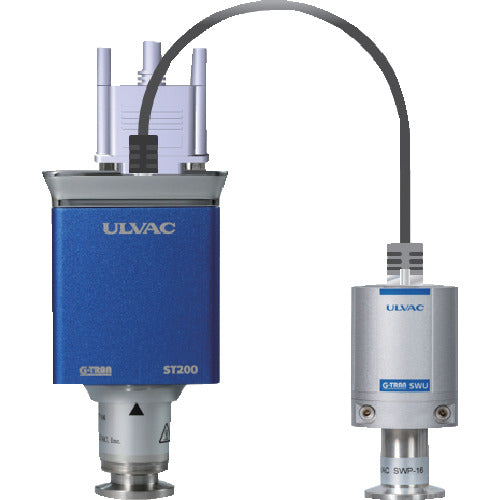 ULVAC 電離真空計(マルチイオンゲージ)ST200-A+ISG1セット(NW25) 353-7435