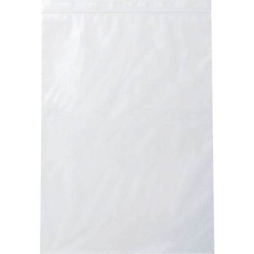 セイニチ 「ユニパック」エコバイオ規格品(チャック付ポリエチレン袋) ECO J-4 340×240×0.04 355-2007
