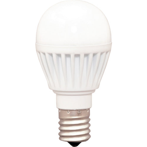 IRIS 522215 LED電球 E17 広配光 60形相当 昼白色(20000時間) 363-2430