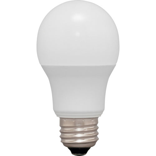 IRIS 572312 LED電球 E26 広配光 60形相当 電球色 2個セット(20000時間) 363-2437