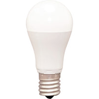 IRIS 522219 LED電球 E17 広配光 40形相当 昼白色 2個セット(20000時間) 363-2471