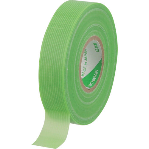 ニチバン 養生小巻テープ 184S-25 緑 25mmX18m 363-8263