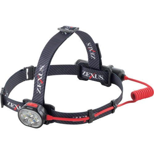 ZEXUS ZEXUS LED ヘッドライト ZX-R380 383-6483