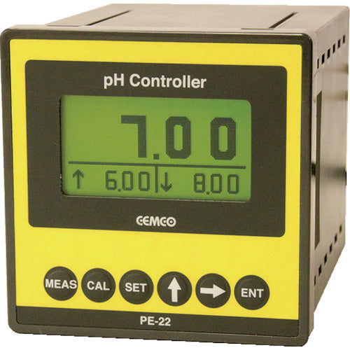 CEMCO pH指示調節計 384-1765