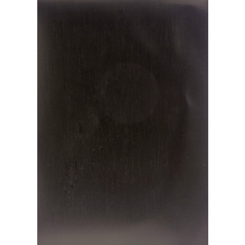 HIRAOKA 耐熱ターポリン ターポキャンバス 2000-TN 厚0.55mm×幅1880mm×巻50m 黒 384-7961