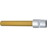 HAZET スペシャルロングヘックスドライバーソケット(差込角12.7mm) 384-8798