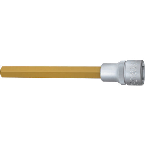 HAZET スペシャルロングヘックスドライバーソケット(差込角12.7mm) 384-8808