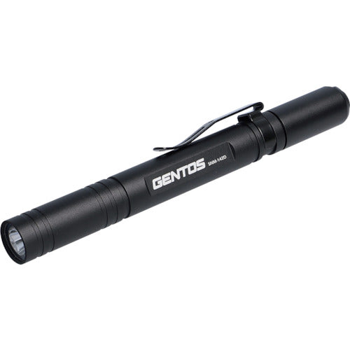 GENTOS LED高出力型ペンライト142D 385-5808