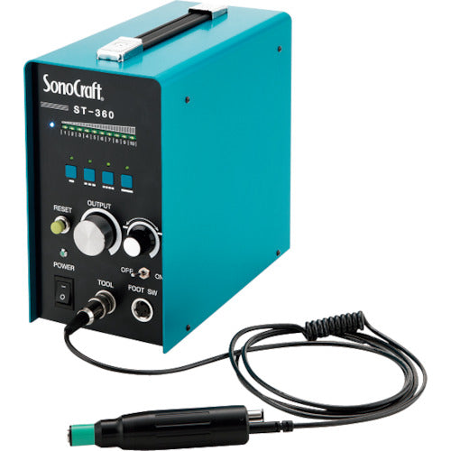 SONOTEC 超音波研磨機 390-2474