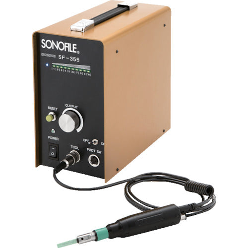 SONOTEC 超音波研磨機 390-2475