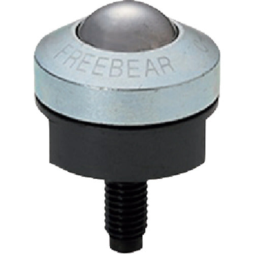 FREEBEAR フリーベア 切削加工品上向き用 スチール製 C-6HV2 405-9705