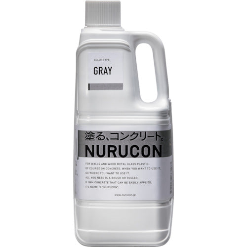 NURUCON NURUCON 2L グレー 425-8489