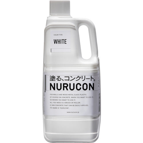 NURUCON NURUCON 2L ホワイト 425-8491