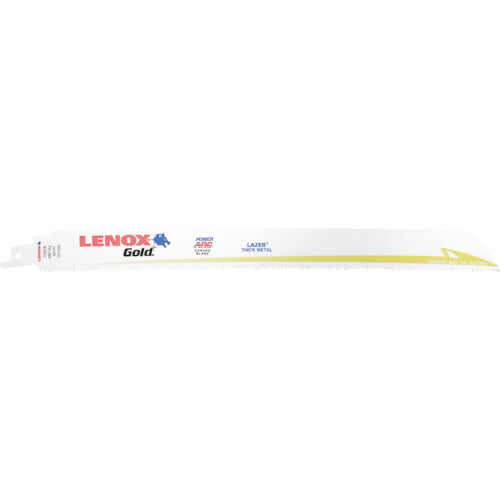 LENOX パワーアークレーザーセーバーソー300mmX10山(5枚) 434-8611