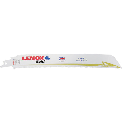 LENOX パワーアークレーザーセーバーソー225mmX18山(5枚) 434-8619