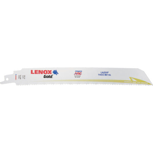 LENOX パワーアークレーザーセーバーソー225mmX10山(5枚) 434-8620