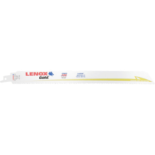 LENOX パワーアークレーザーセーバーソー300mmX14山(5枚) 434-8622