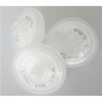 未滅菌 親水性PTFEシリンジフィルター（HPLC前処理用、0.45μm、4mmΦ、1000個入） SLPT0445NL-B