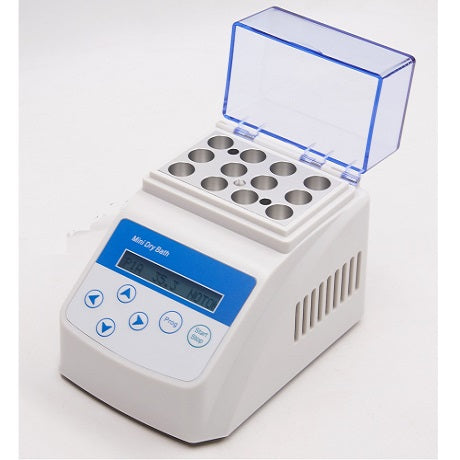 ミニクール＆ヒートブロック恒温槽 室温 ー20℃～100℃ MiniC-100